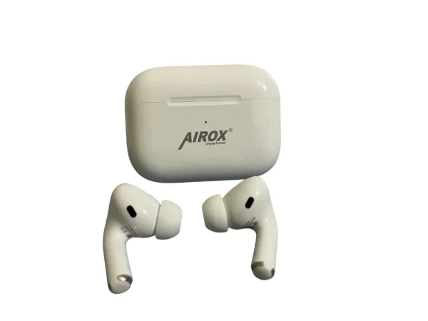 Airox AirPods Pro X500 TWS wireless earbuds and charging case