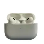 Apple AirPods Pro 2nd Generation in open white charging case