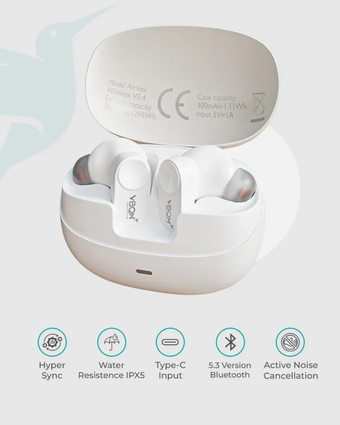 VBON AirVox Earbuds