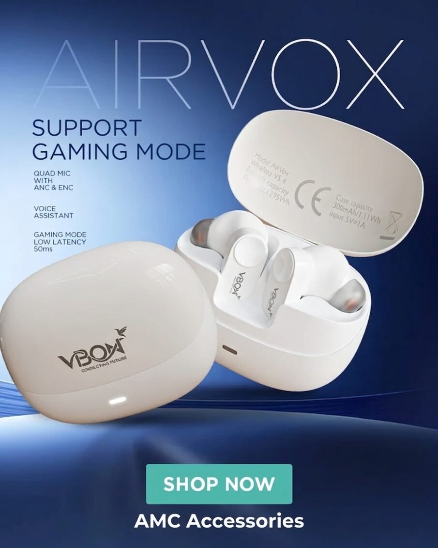 VBON AirVox Earbuds