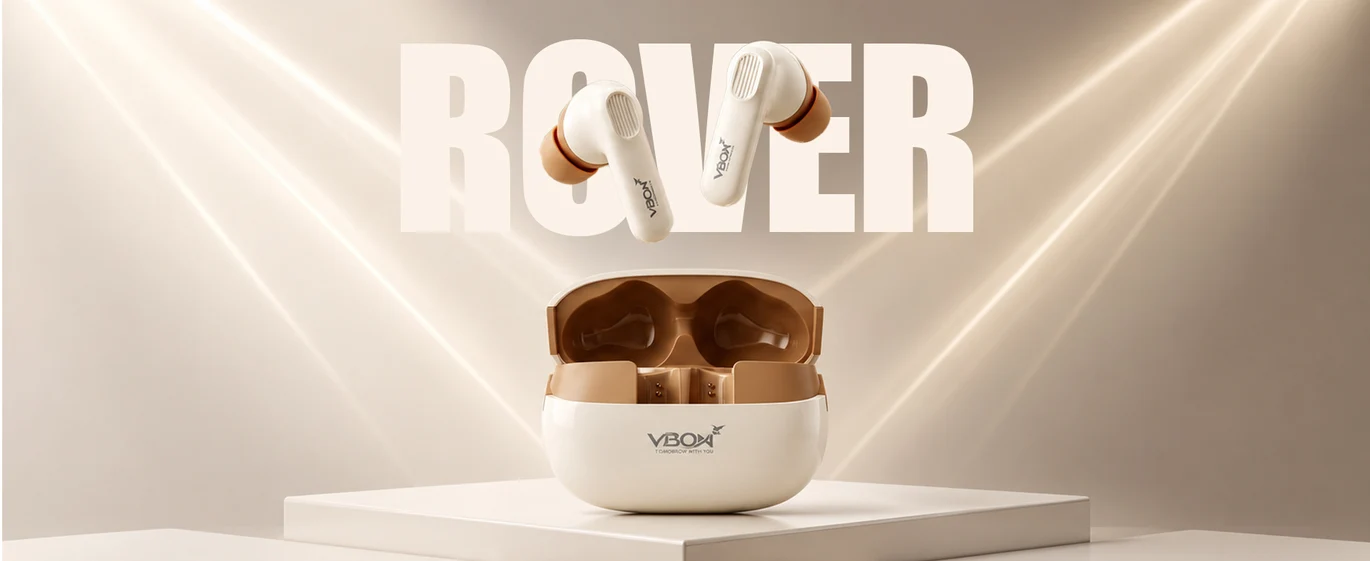 vbon rovar earbuds