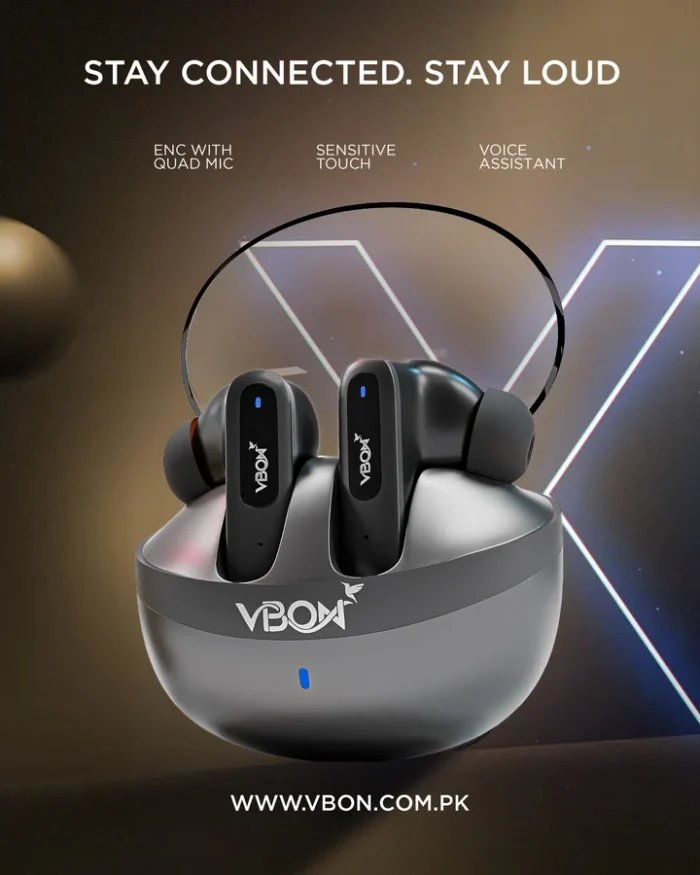 VBON Pulse X Earbuds